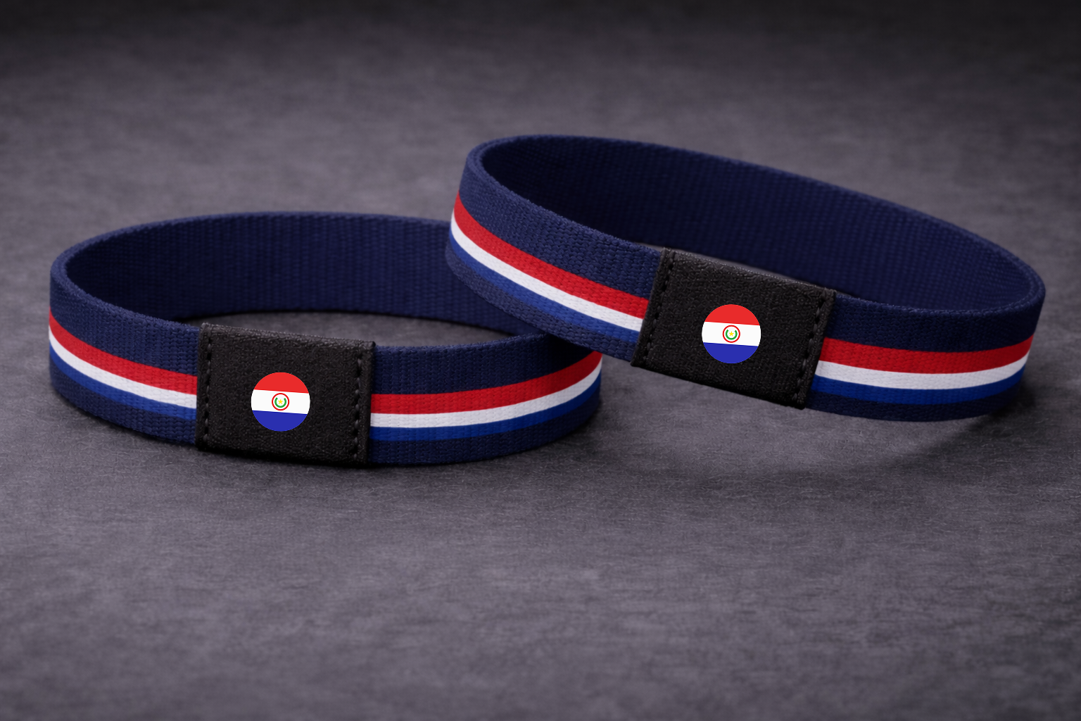 Azul Tricolor